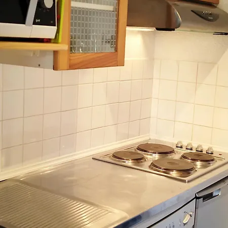 Apartment Pied De Pistes 3 Pieces, 6 Couchages Aux Adrets-prapoutel