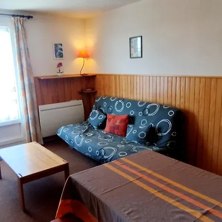 Apartment Pied De Pistes 3 Pieces, 6 Couchages Aux Adrets-prapoutel Les Adrets