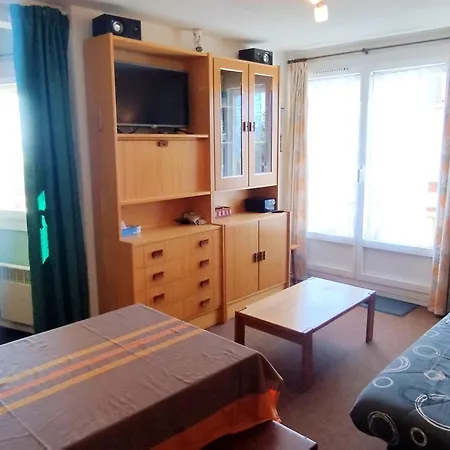 Pied De Pistes 3 Pièces, 6 Couchages Aux Adrets-prapoutel - Fr-1-771-77 Les Adrets