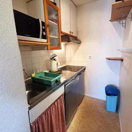 Pied De Pistes 3 Pieces, 6 Couchages Aux Adrets-prapoutel Apartment *